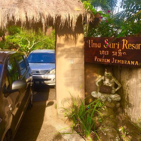 West Bali Villas-Umasari Resort Negara  Екстериор снимка