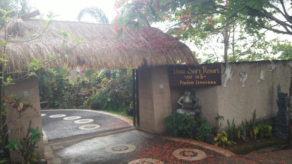 West Bali Villas-Umasari Resort Negara  Екстериор снимка